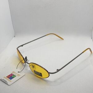 Eyedentification Round Sunglasses  